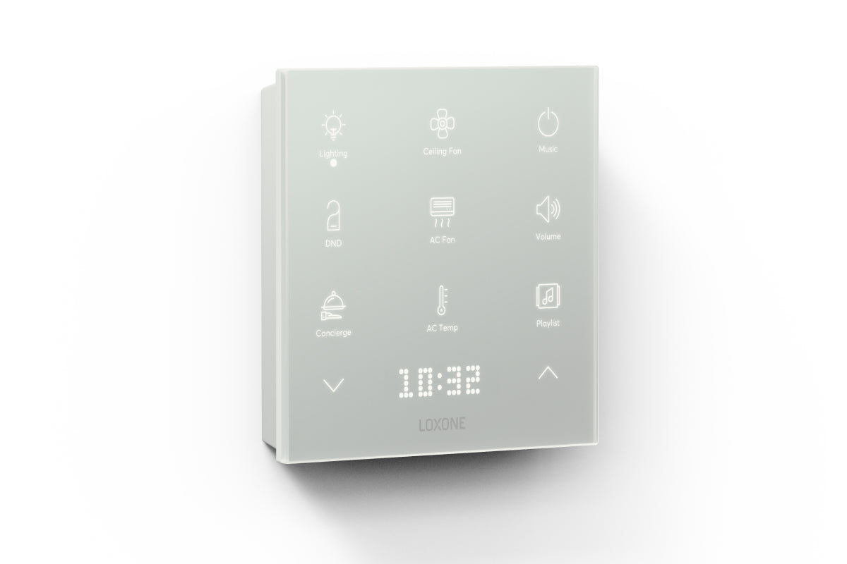 Touch Pure Flex 24V Air Velvet White