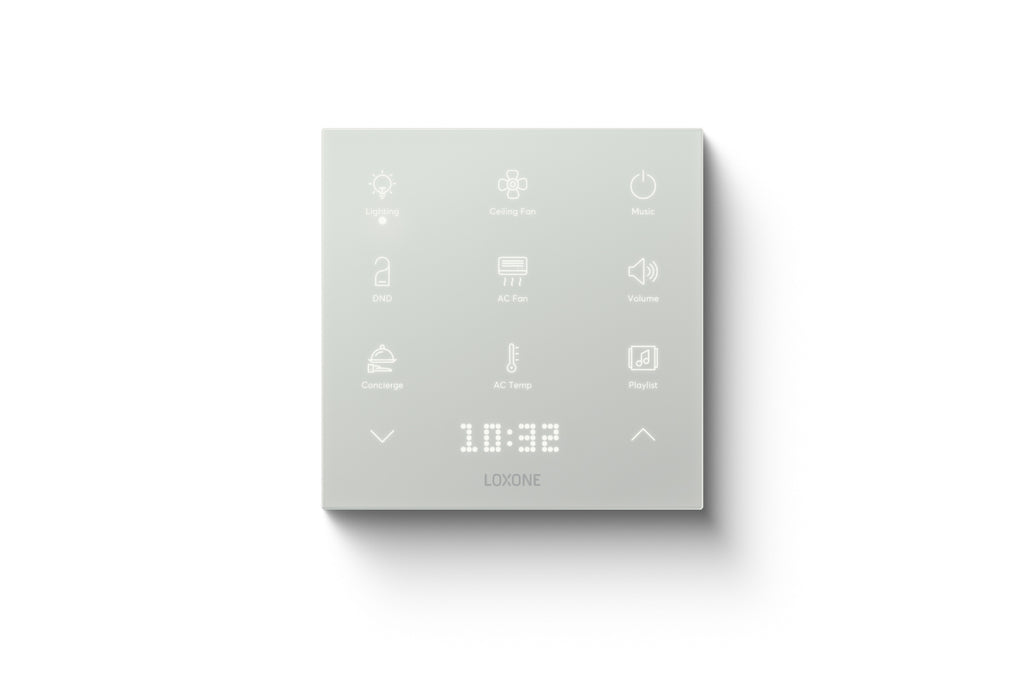 Touch Pure Flex 24V Air Velvet White