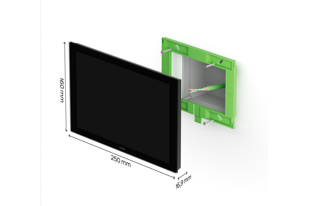 Wall Display 10"