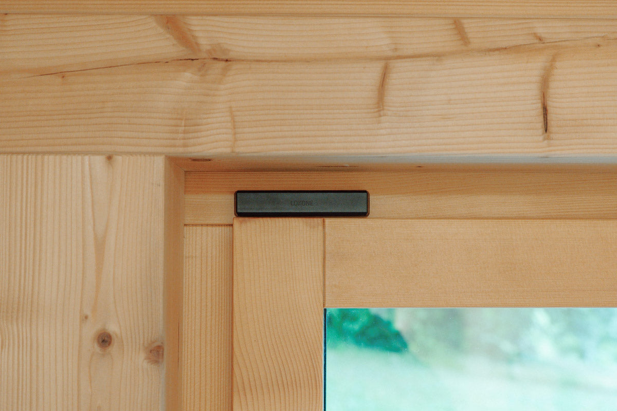 Tür- & Fensterkontakt Air Anthrazit