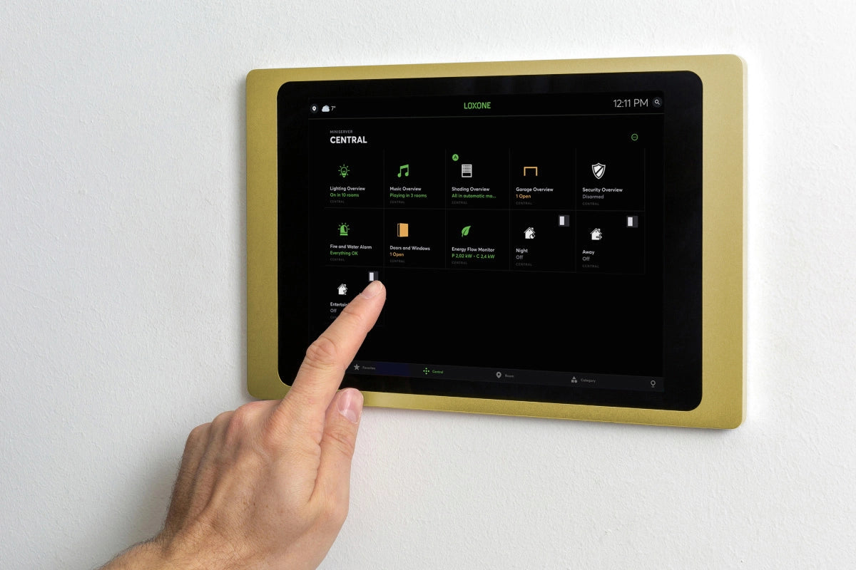 iPad Wallmount 10,9"