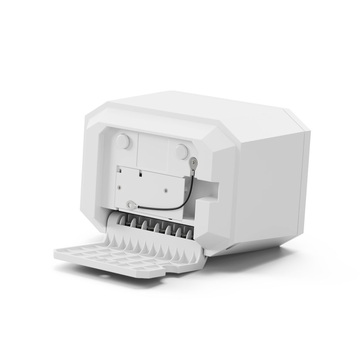 Satellite Speaker IP64 Client weiß