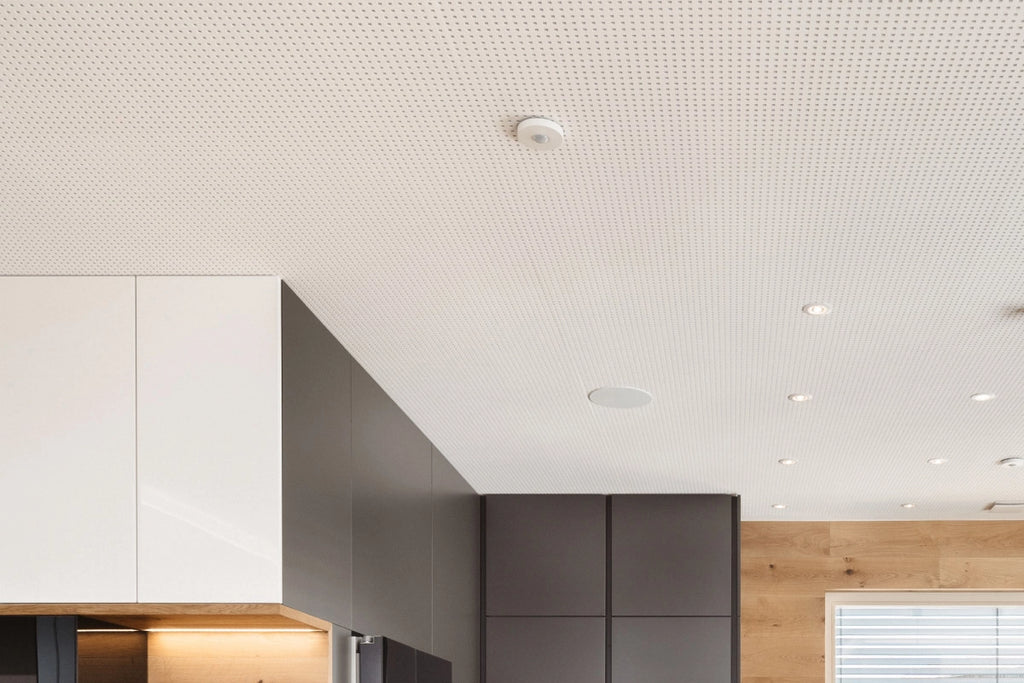 Präsenzmelder Air Weiß