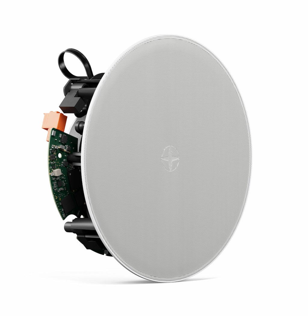 Install Speaker 7 Master