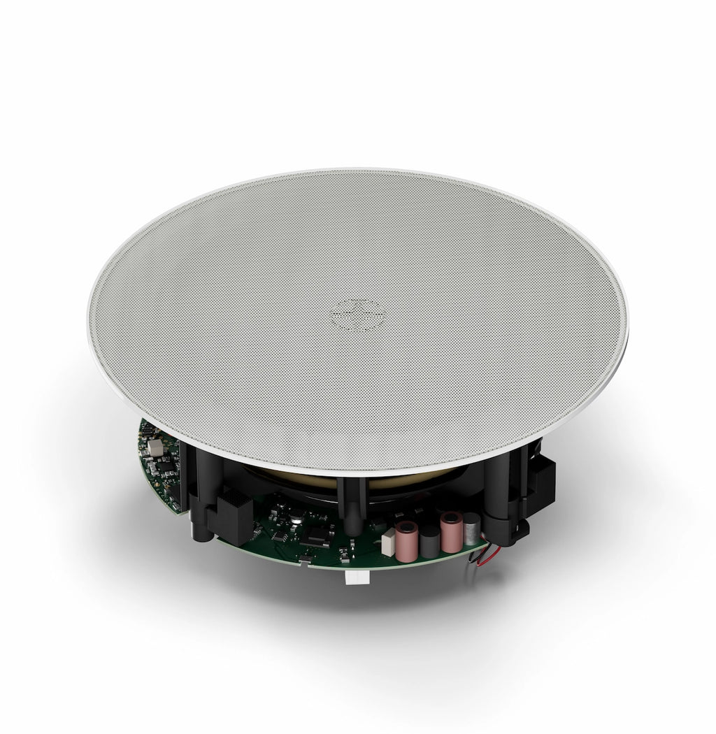 Install Speaker 7 Master