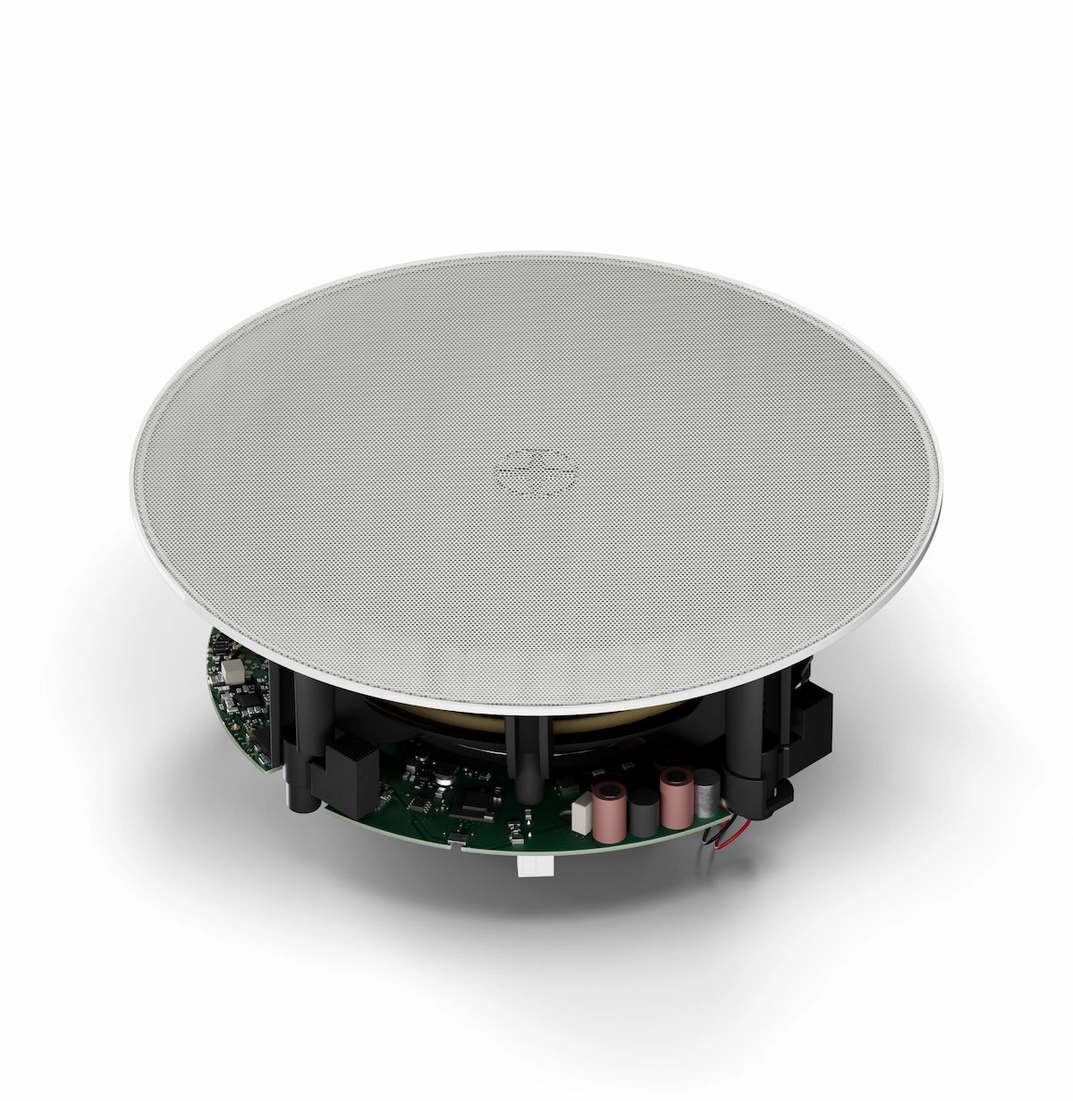 Install Speaker 7 Master