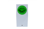Loxone Smart Socket Air Typ J – Detailansicht