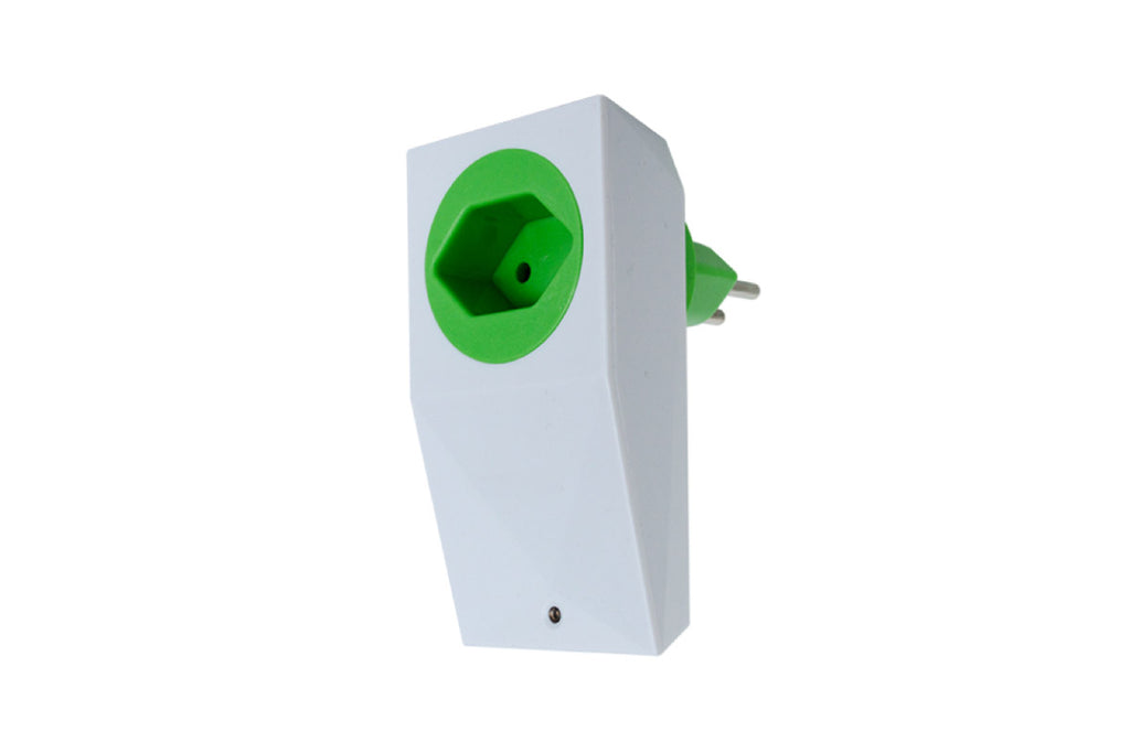 Loxone Smart Socket Air Typ J – Anschlüsse