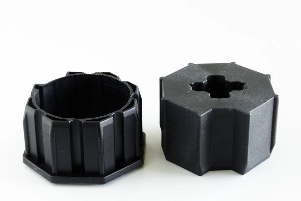 Adapter/Mitnehmer 60mm 8-Kant Artikel Nr.