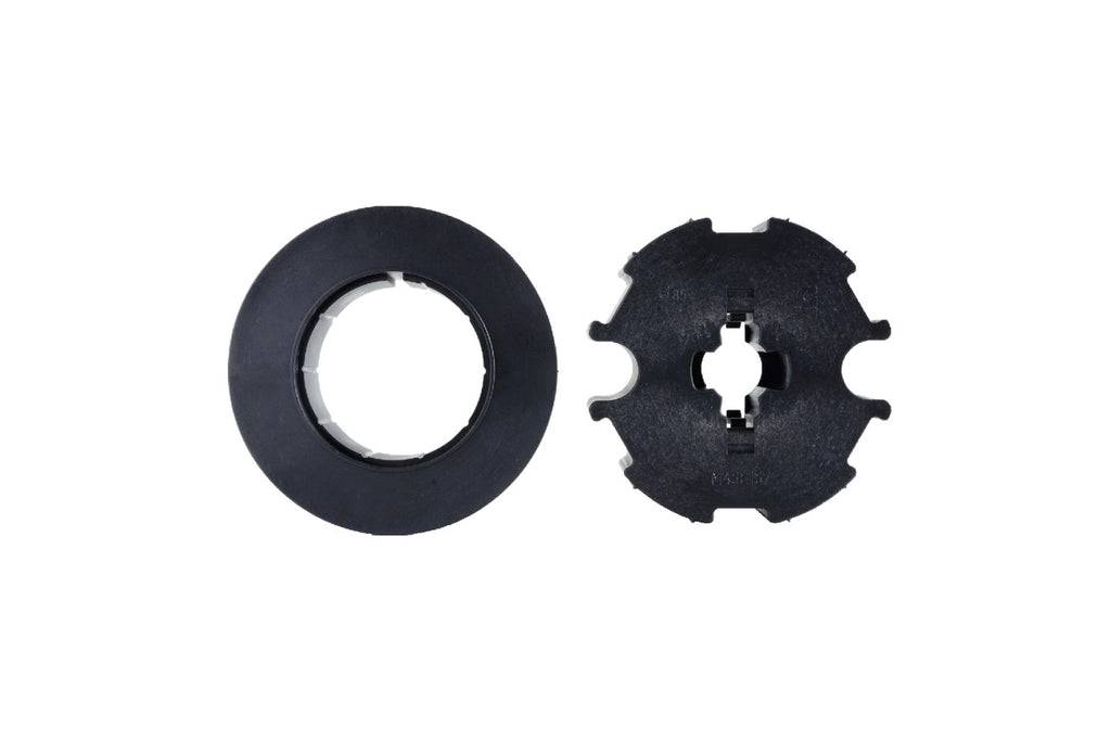 Adapter/Mitnehmer 63mm Rundnut