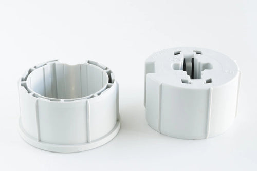 Adapter/Mitnehmer 63mm Rundnut