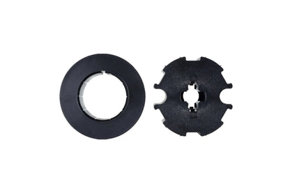 Adapter/Mitnehmer 70mm Rundnut