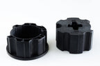 Adapter/Mitnehmer 70mm Rundnut