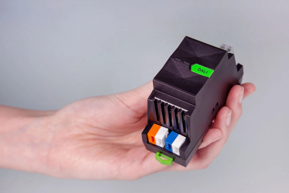 DALI Extension für 10 Geräte
