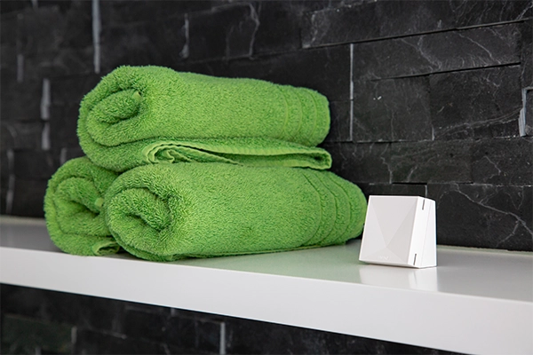 Raumklima Sensor Air (Temperatur, Feuchte)