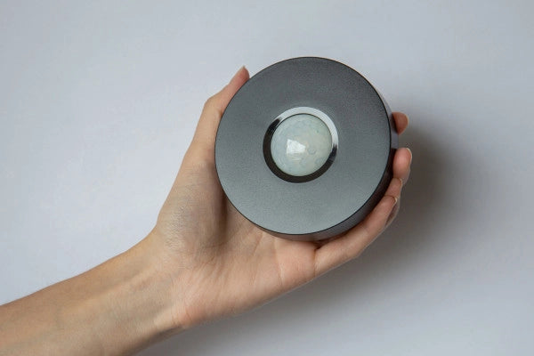 Präsenzmelder Air Anthrazit