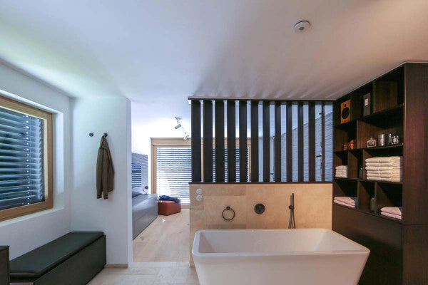 Präsenzmelder Air Weiß