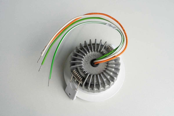 Präsenzmelder Deckeneinbau Tree Weiß