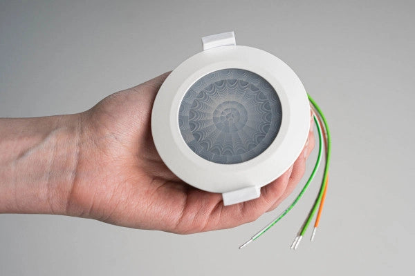 Präsenzmelder Deckeneinbau Tree Weiß