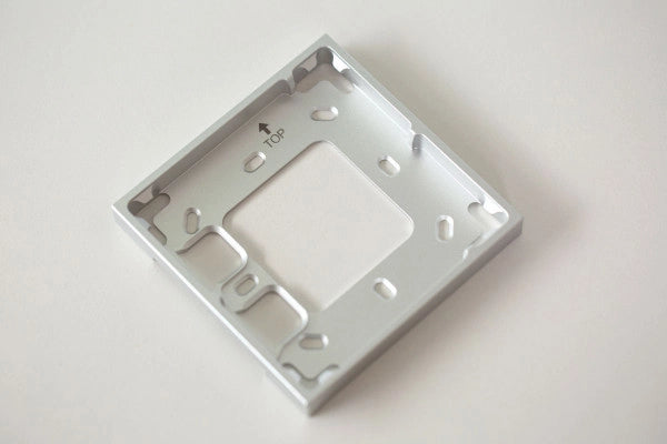 Montagerahmen 1-fach