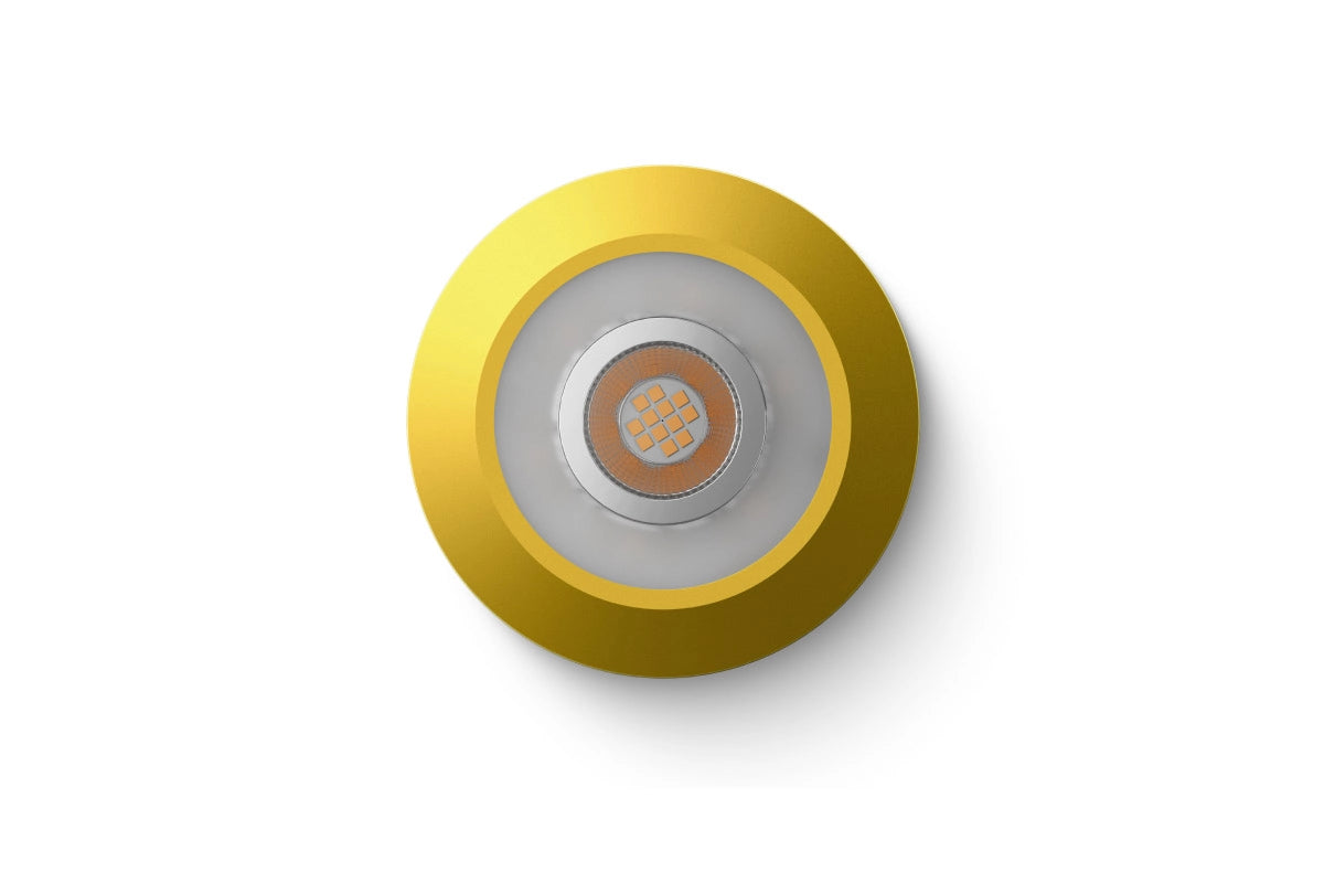 LED Spot RGBW Tree Gold