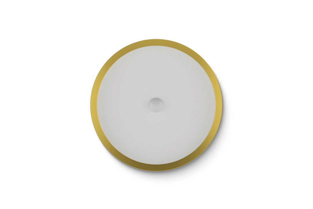 LED Ceiling Light RGBW Tree Gold