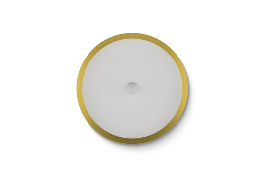 LED Ceiling Light RGBW Air Gold