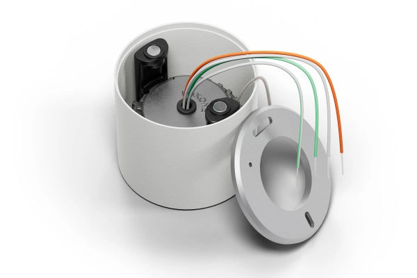 LED Aufbauspot RGBW Tree Weiss