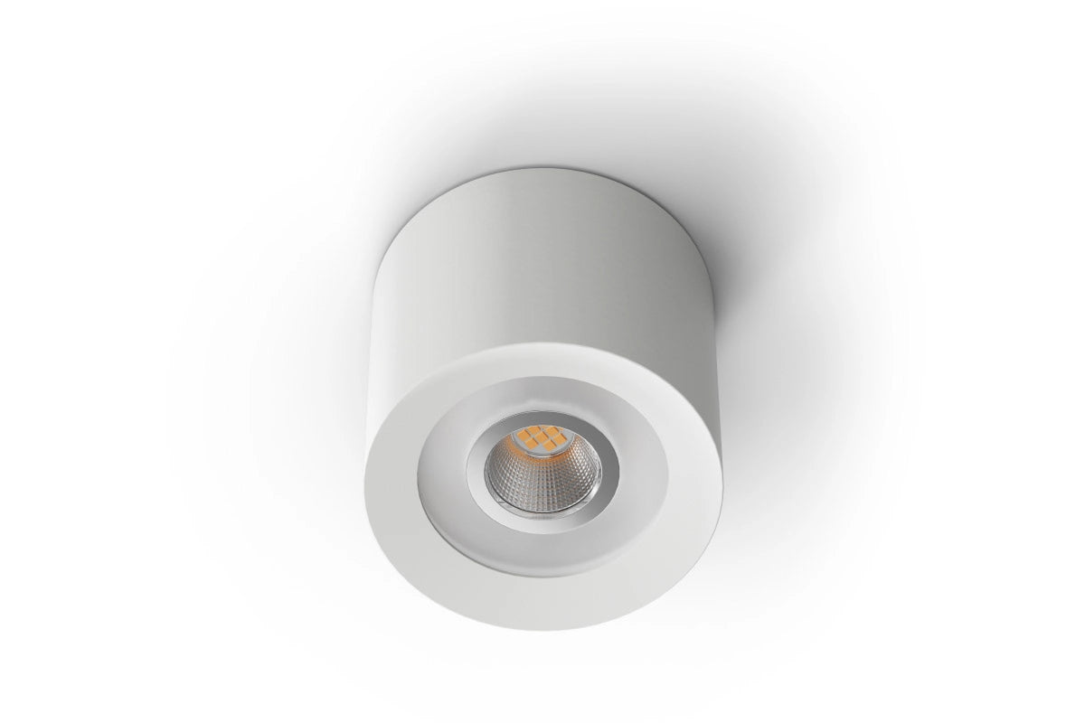 LED Aufbauspot WW Weiß