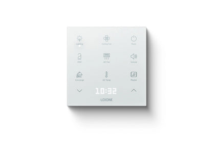 Touch Pure Flex Battery Air Weiß