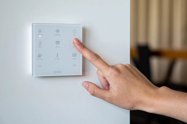 Touch Pure Flex Battery Air Weiß