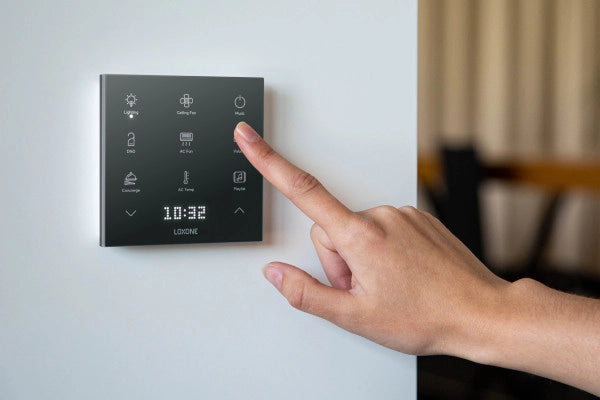 Touch Pure Flex Battery Air Anthrazit