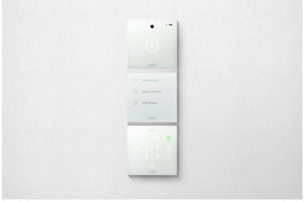 Montagerahmen 3-fach