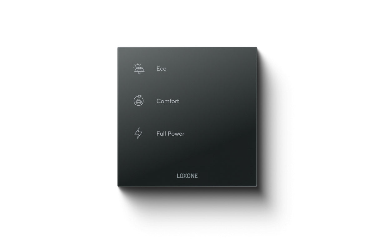 Touch Pure Flex Air Anthrazit - Wallbox Gen. 1
