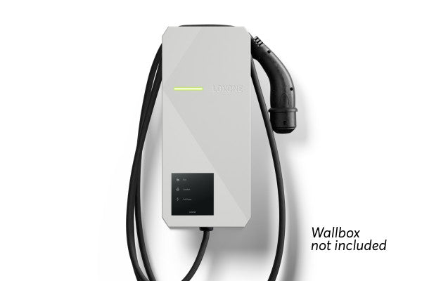 Touch Pure Flex Air Anthrazit - Wallbox Gen. 1