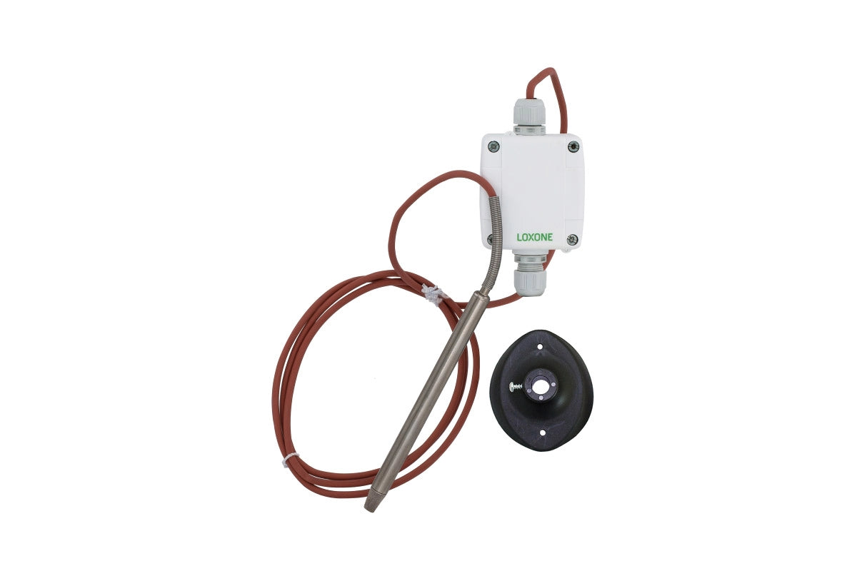 Temperatur & Feuchtefühler Sauna