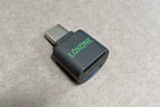 Loxone USB-C Micro-SD-Karten Adapter