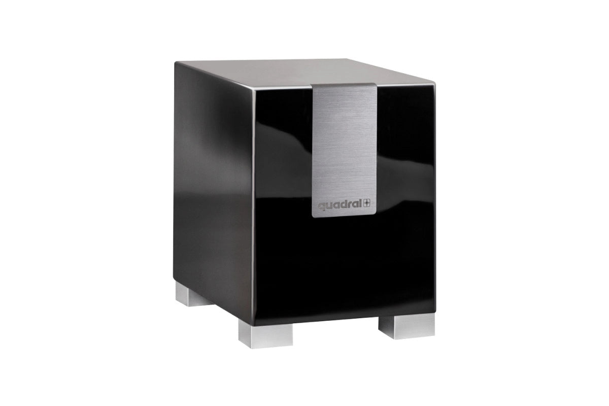 QUBE S8 Active Subwoofer HG