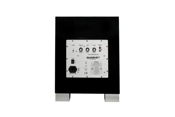 QUBE CS10 Active Subwoofer HG