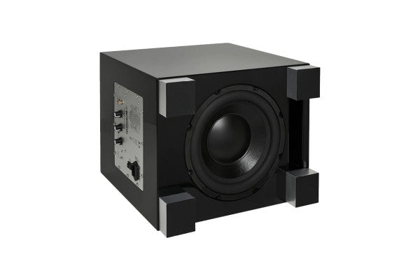 QUBE CS10 Active Subwoofer HG