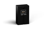 SIGNUM PHASE 1 Wall Speaker Schwarz SG Pair