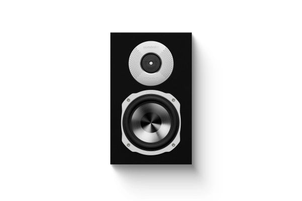 SIGNUM PHASE 1 Wall Speaker Schwarz SG Pair