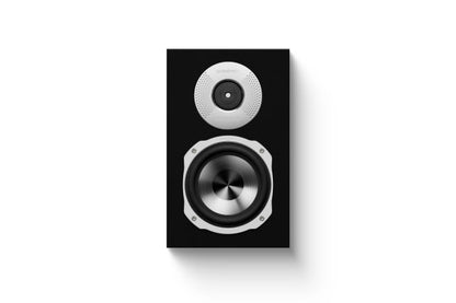 SIGNUM PHASE 1 Wall Speaker Schwarz SG Pair