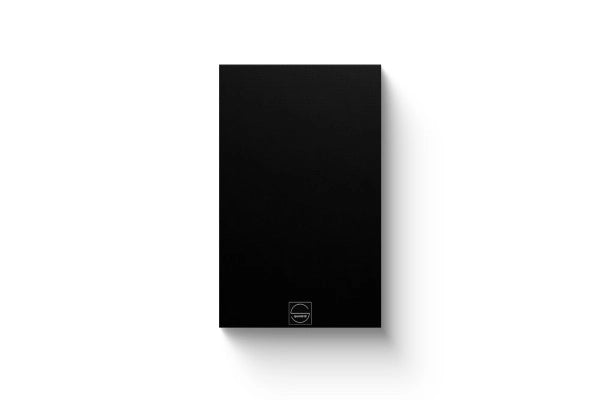 SIGNUM PHASE 1 Wall Speaker Schwarz SG Pair