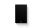 SIGNUM PHASE 1 Wall Speaker Schwarz SG Pair