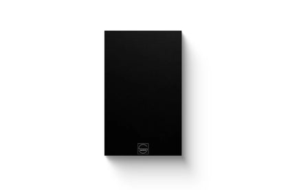 SIGNUM PHASE 1 Wall Speaker Schwarz SG Pair