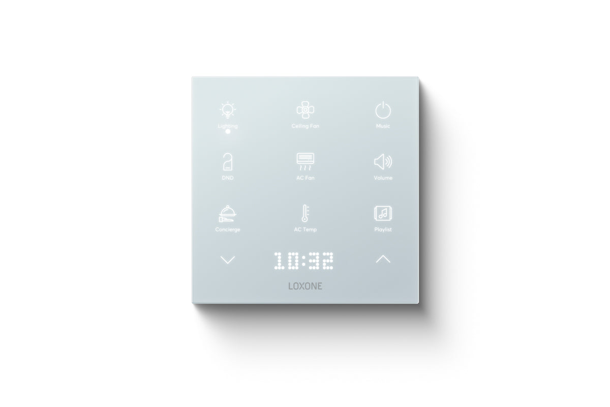 Touch Pure Flex 24V Air Signal White